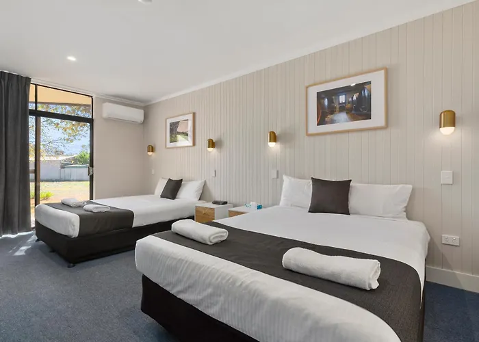 The Wine Vine Hotel Tanunda