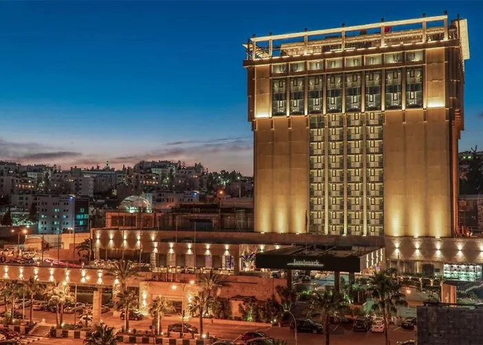 Landmark Amman Hotel & Conference Center