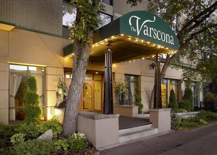 Varscona Hotel On Whyte Edmonton