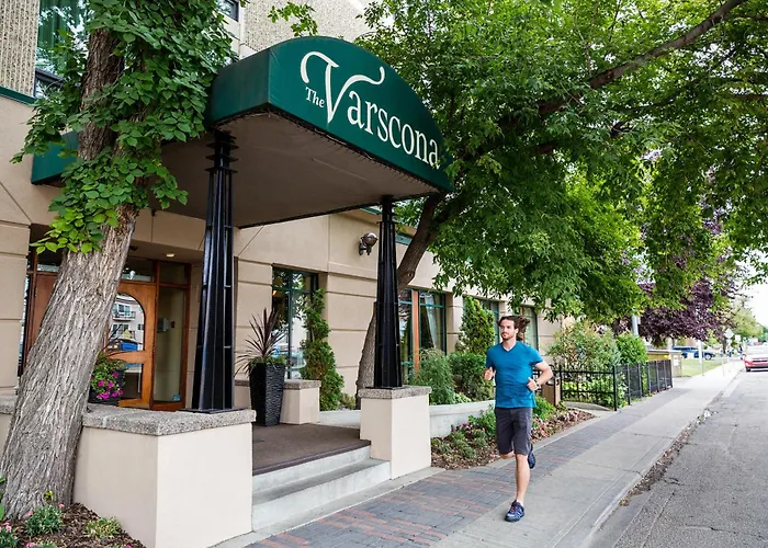 Varscona Hotel On Whyte Edmonton