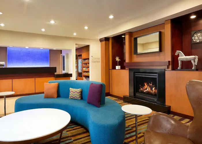 Fairfield Inn & Suites Dallas Mesquite