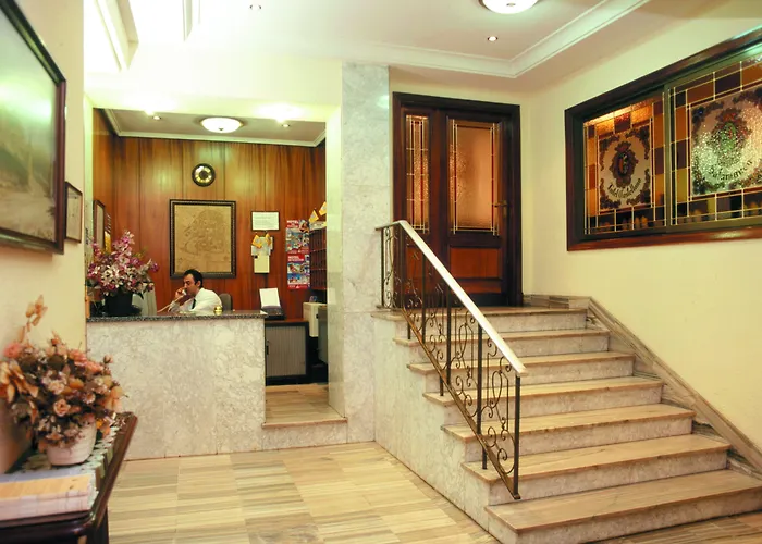 Hotel Castellano Centro Salamanque