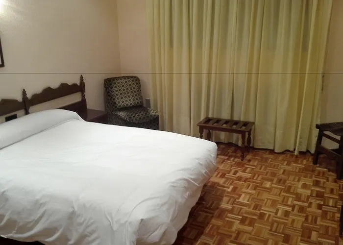Hotel Castellano Centro Salamanque