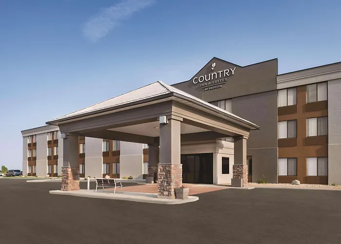 Country Inn & Suites By Radisson, Mt Pleasant-Racine West, Wi Sturtevant