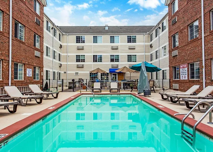 Mainstay Suites Greenville Airport Greer