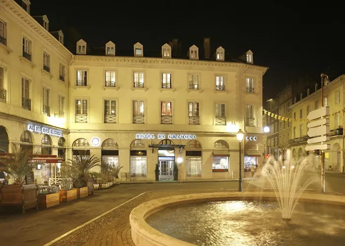 Hotel De Gramont Pau