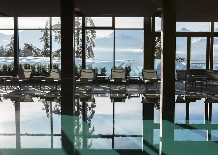 Hotel Crans Ambassador