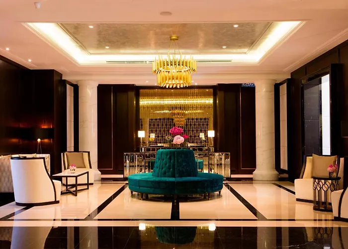 Hotel The Ritz-Carlton, Kuala Lumpur