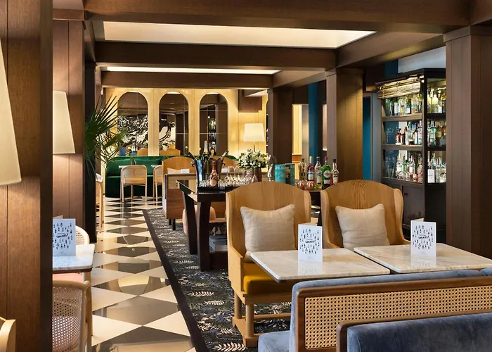The Chess Hotel Párizs