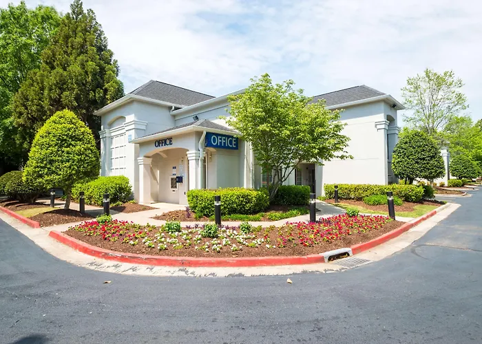 Studio 6 Extended Stay - Duluth, Ga - Atlanta - Gwinnett Place