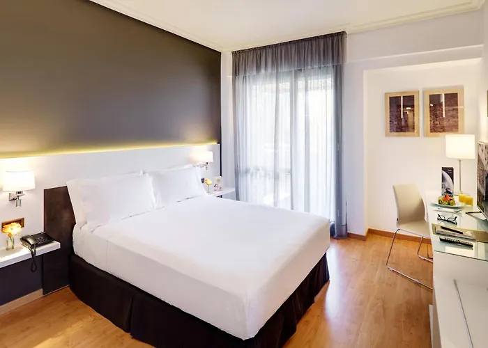 Sercotel Gran Hotel Zurbarán Badajoz
