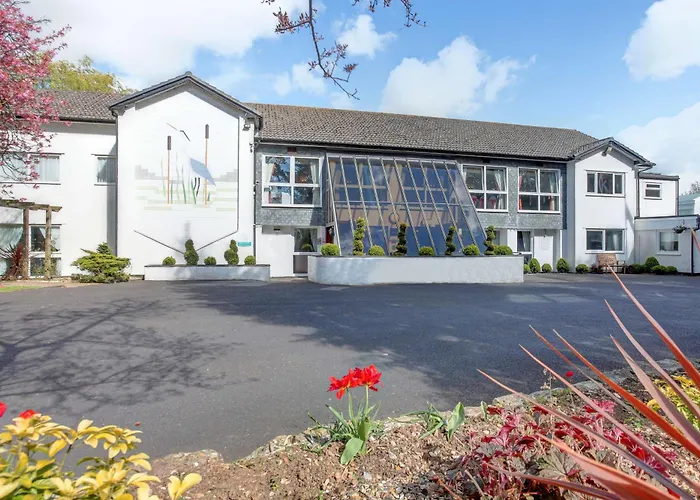 Best Western Premier Heronston Hotel & Spa Bridgend 