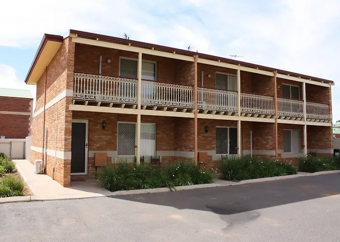 Quality Inn Railway Motel Kalgoorlie