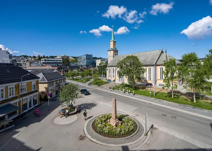 Quality Hotel Saga Tromsø