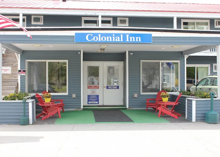 Colonial Inn Ellsworth