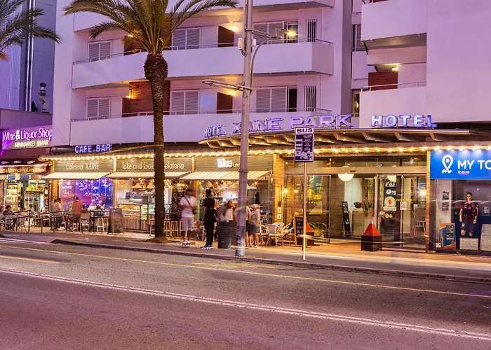 Hotel Xaine Park Lloret de Mar