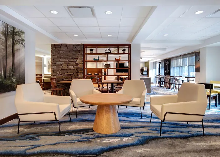 Fairfield Inn And Suites By Marriott Rochester West/Greece