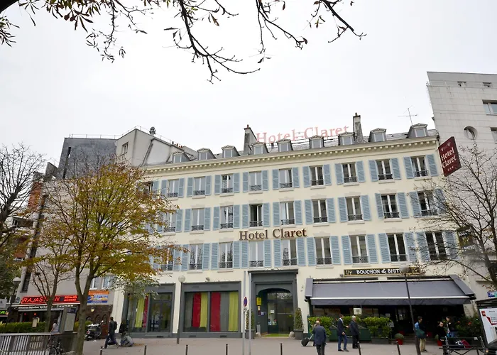 Hotel Claret Bercy Paris