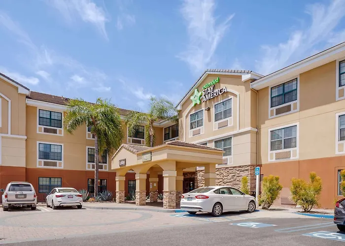 Extended Stay America Suites - Los Angeles - Arcadia