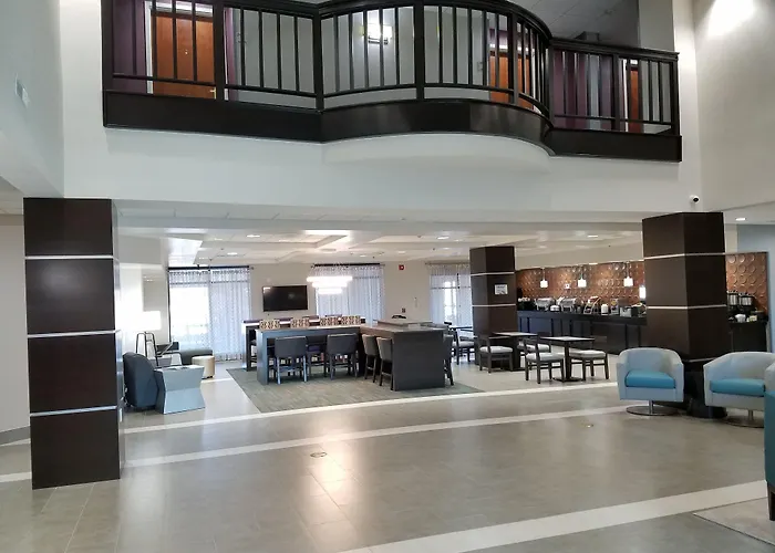 Comfort Inn & Suites Columbus North