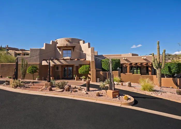 Inn At Eagle Mountain Fountain Hills