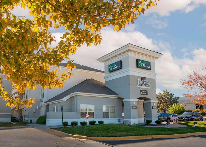Extended Stay America Suites - Kansas City - Lenexa - 87Th St Overland Park