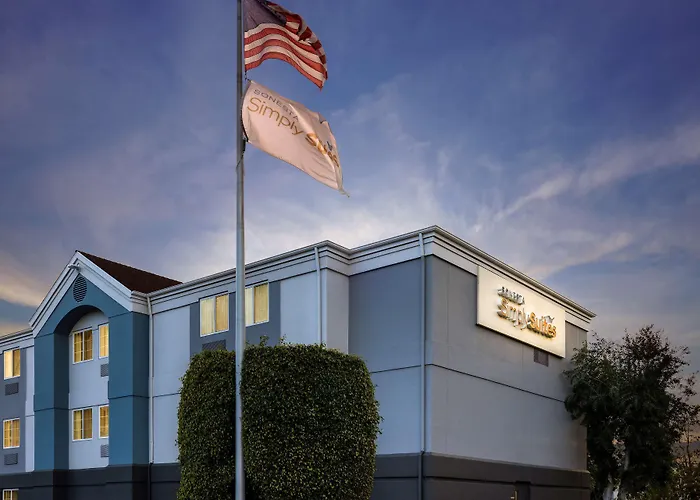 Sonesta Simply Suites Irvine East Foothill Lake Forest