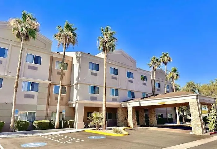 Baymont By Wyndham Phoenix North