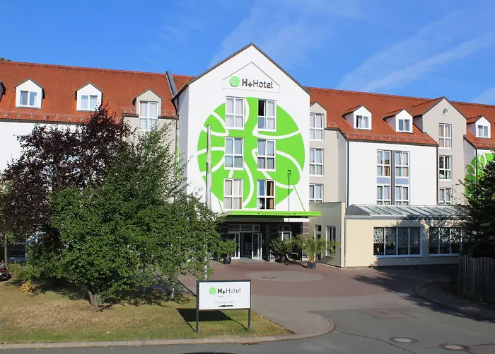 H+ Hotel Erfurt