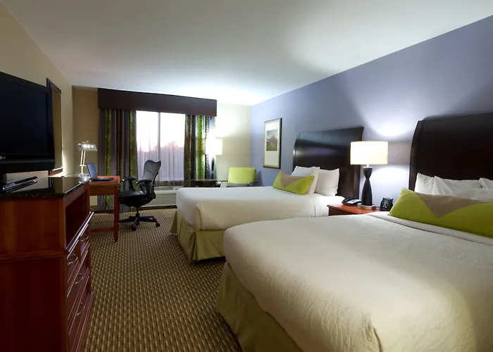 Hilton Garden Inn Raleigh Durham Airport Morrisville