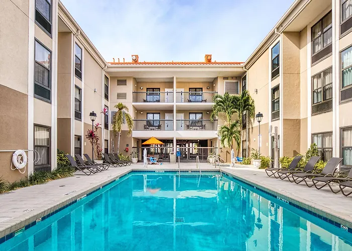 Hampton Inn & Suites Orlando-East Ucf Alafaya