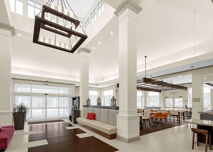 Hilton Garden Inn Raleigh Durham Airport Morrisville