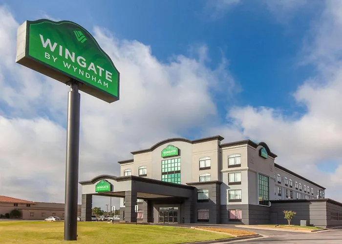 Wingate By Wyndham Oklahoma City Airport