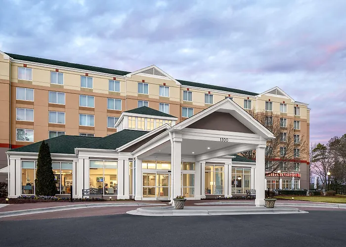 Hilton Garden Inn Raleigh Durham Airport Morrisville