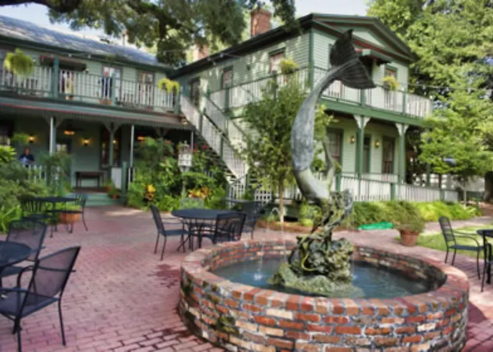 Florida House Inn Fernandina Beach
