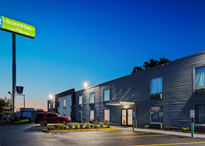 Surestay Hotel By Best Western Florence