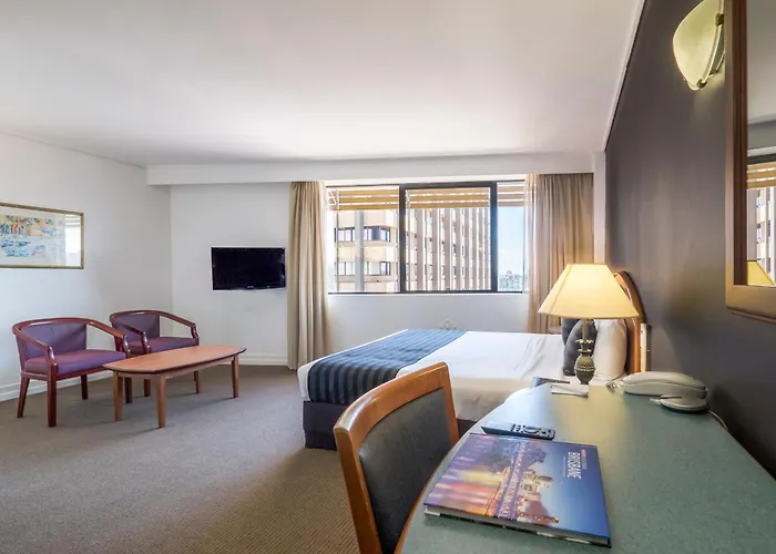 Great Southern Hotel Brisbane