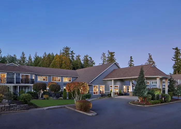 Best Western Wesley Inn & Suites Gig Harbor