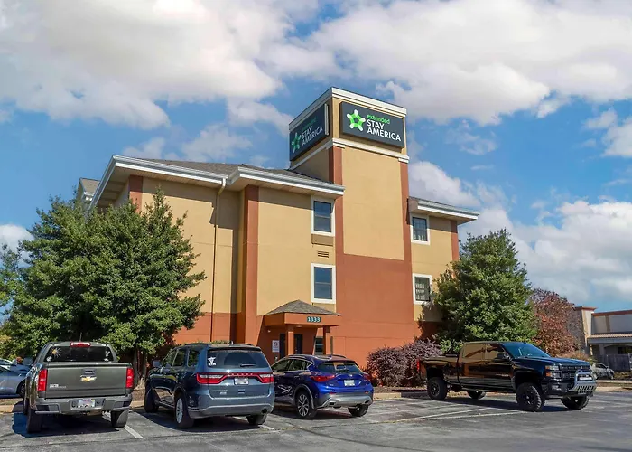 Extended Stay America Select Suites - Springfield - South