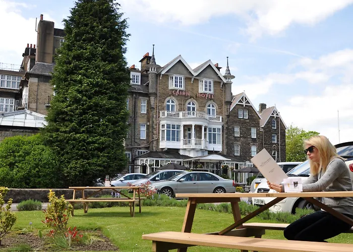 Cairn Hotel Harrogate