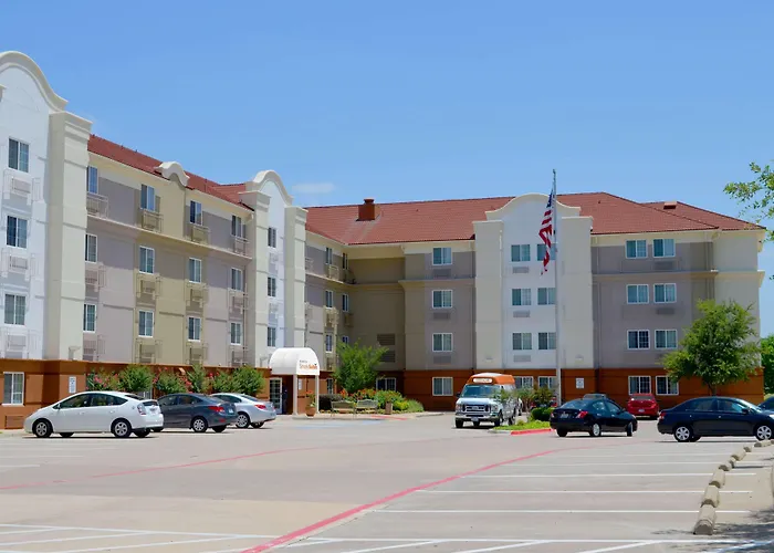 Sonesta Simply Suites Dallas Las Colinas Irving