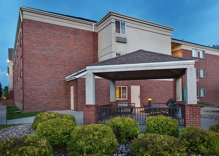Sonesta Simply Suites Des Moines West Des Moines