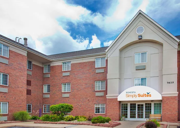 Sonesta Simply Suites Des Moines West Des Moines