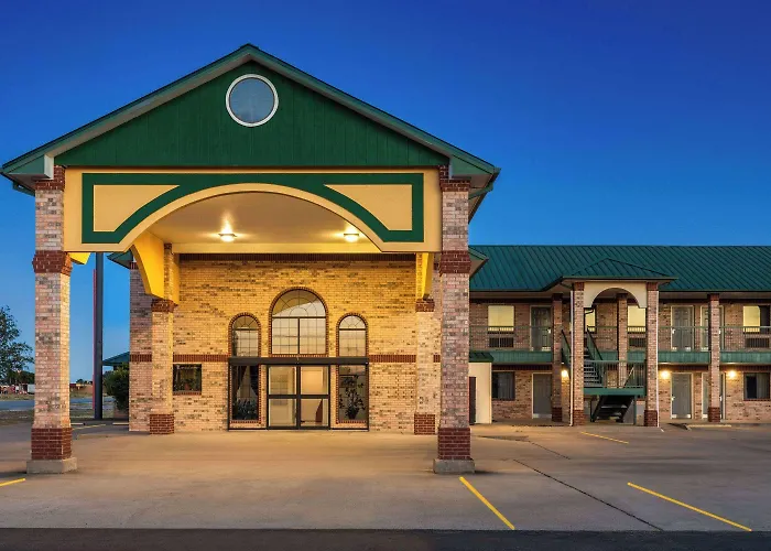 Ramada Limited San Angelo Motel