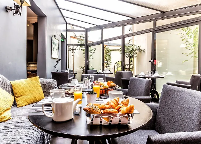 Atelier Montparnasse Hotel Paris
