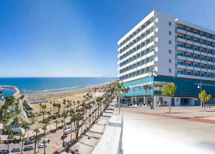 Sun Hall Hotel Larnaca