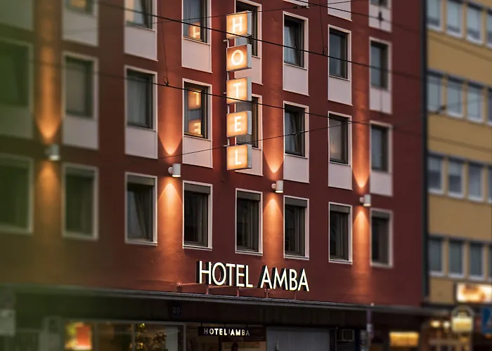 Hotel Amba Münih