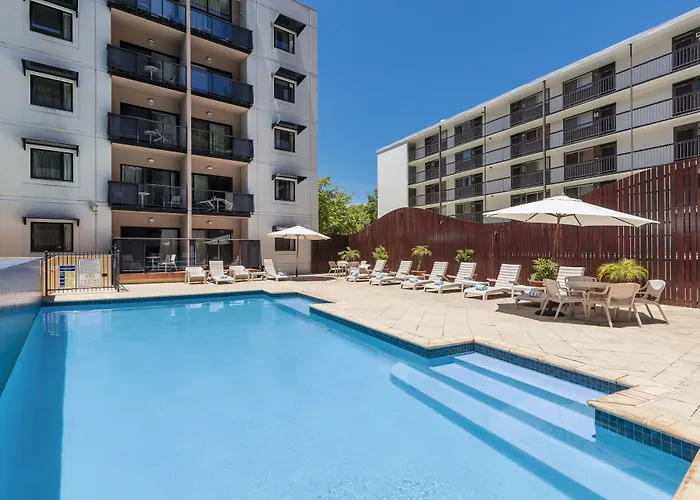 Nesuto Mounts Bay Aparthotel Perth
