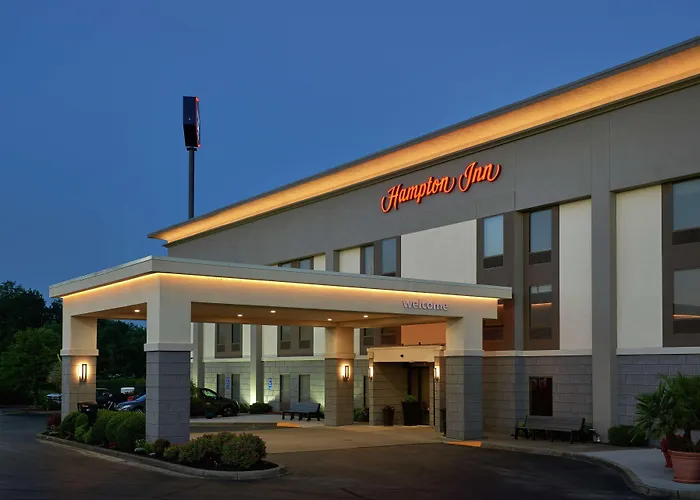 Hampton Inn Louisville/I-65/Brooks Road