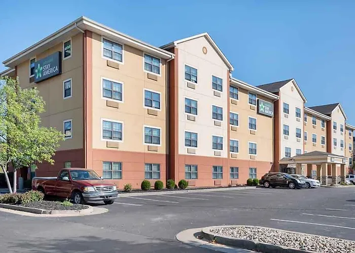 Extended Stay America Suites - Cincinnati - Covington